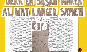 derk en susan waren al wat langer samen
