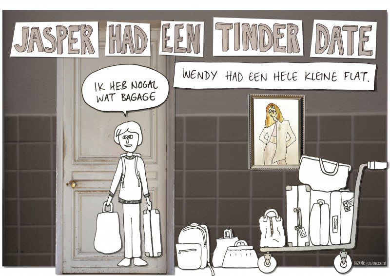 tinder date
