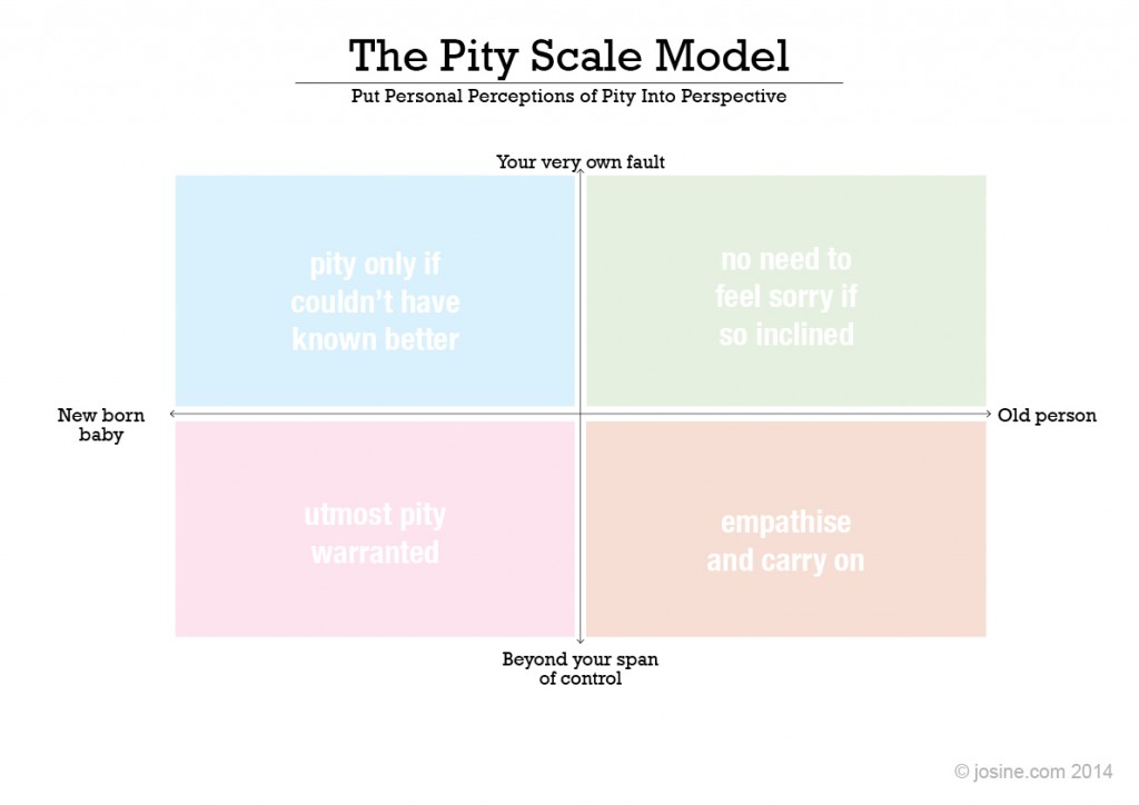 pity scale model 2017