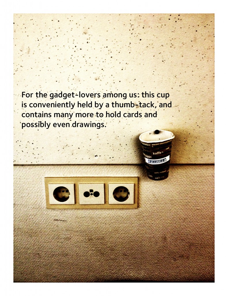 thumbtack